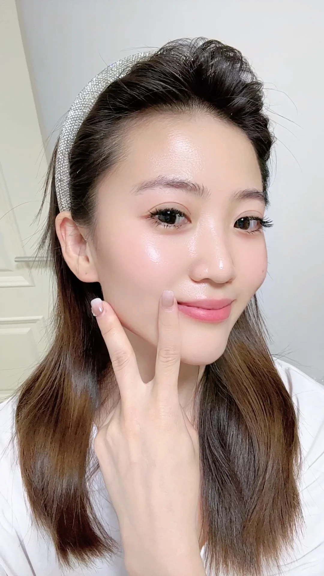人的皮肤可以好到这种程度