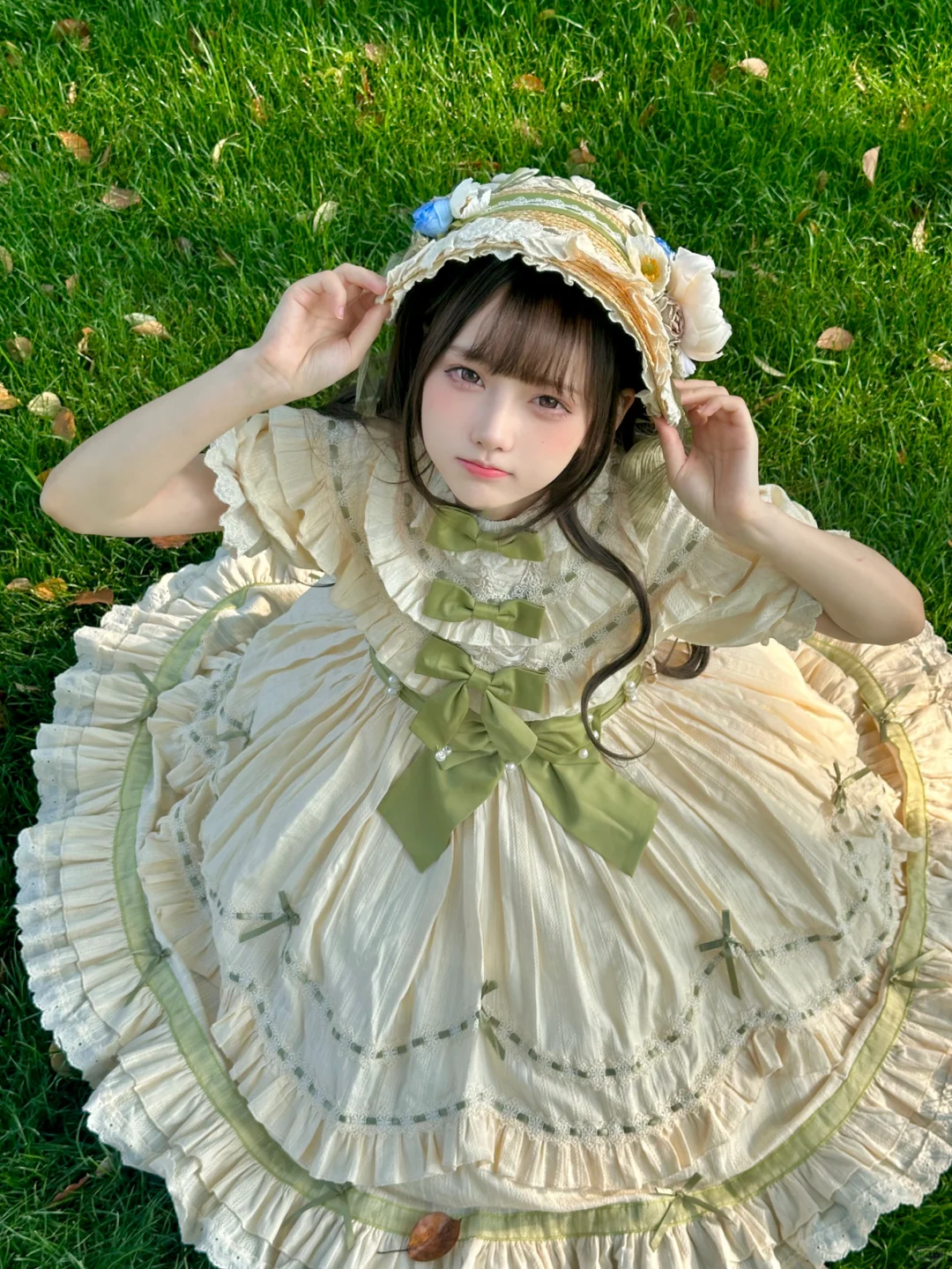 (≧ω≦)好喜欢被阳光晒得暖洋洋的感觉~