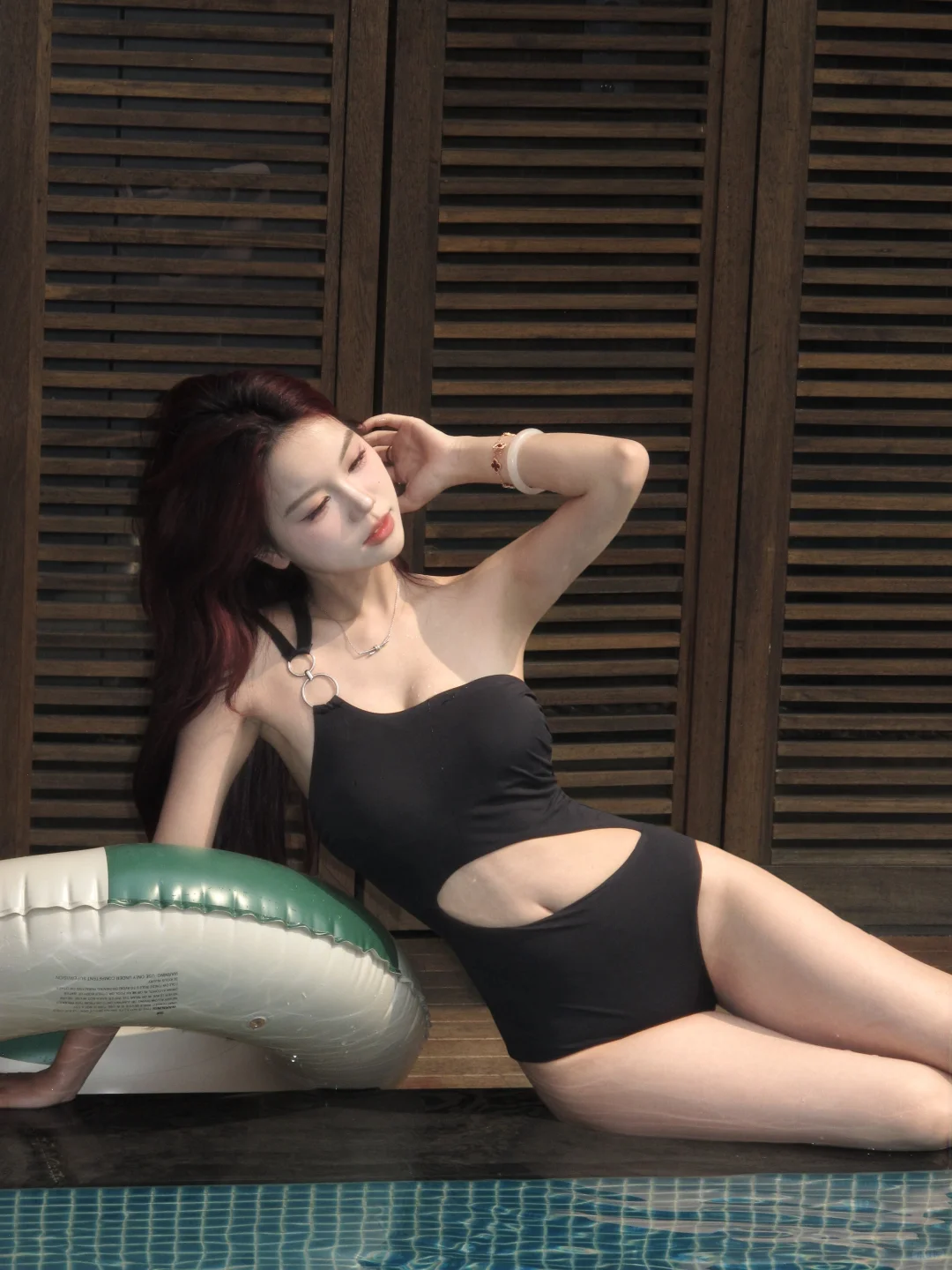 危险又迷人的反派角色🧜🏻‍♀️