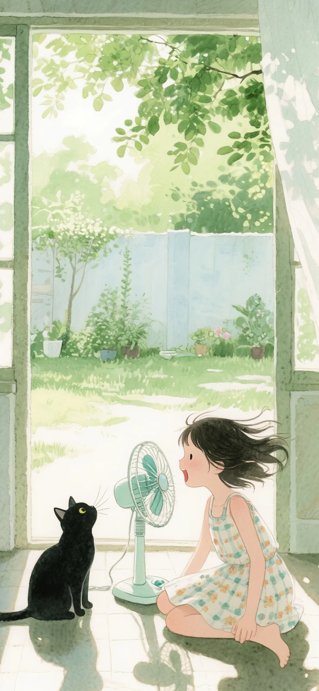 Share 壁纸 🌞 夏日印象