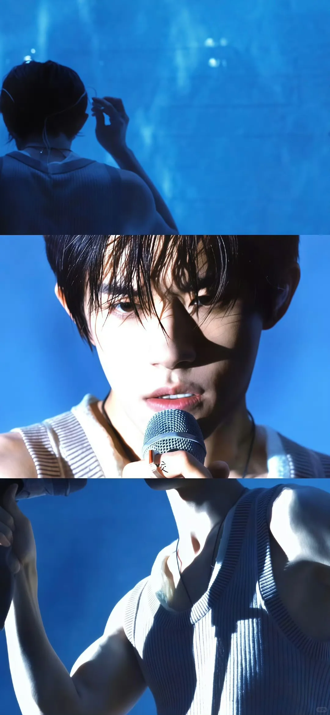 高清美貌，张张经典。❤️ @TFBOYS-易烊千玺 【