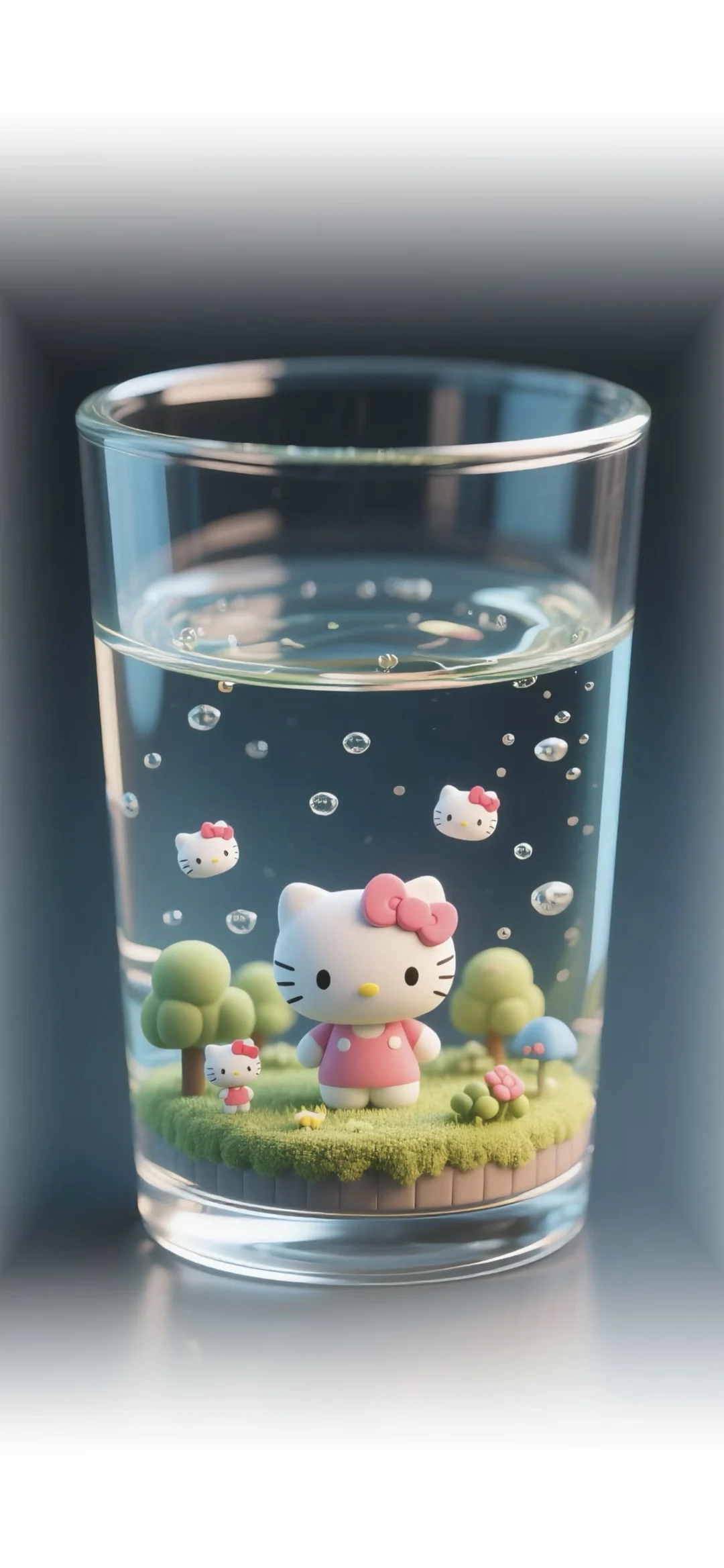 在hellokitty的世界里…