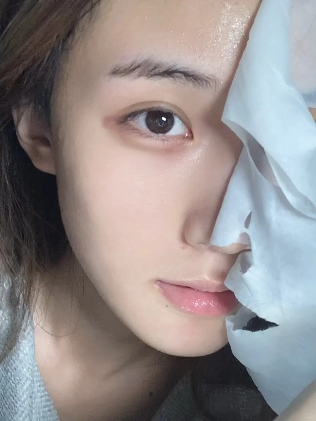 素颜又如何