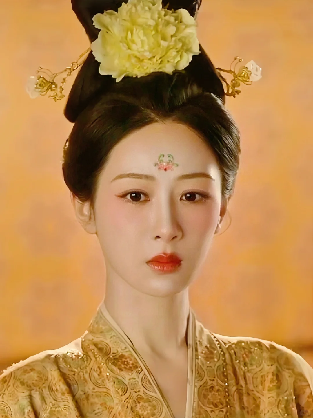杨紫古装超绝仪态