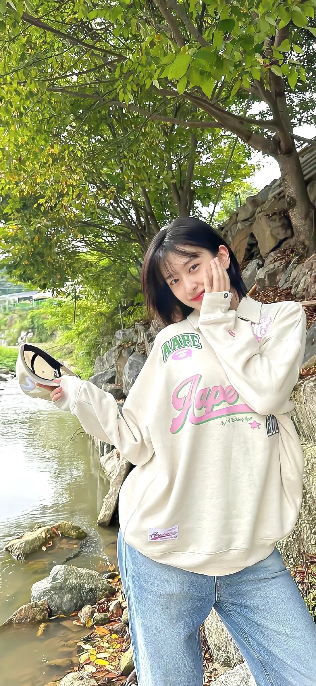 kpop从不缺的壁纸合集