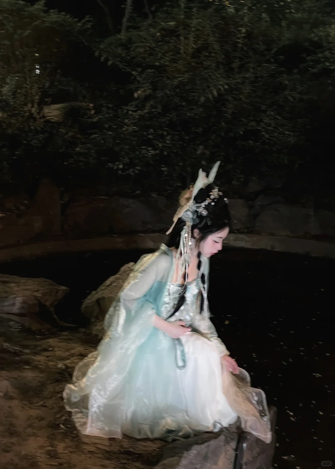 重生之我是长安城里的绿蝶仙子🧚‍♀️