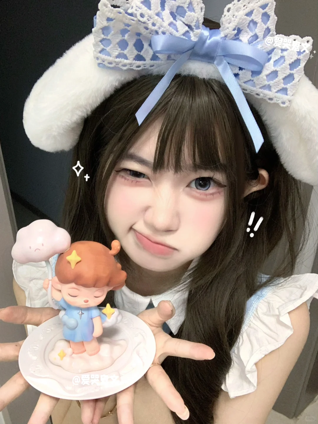 甜妹拍照姿势小分享⌯>ᴗo⌯ಣ