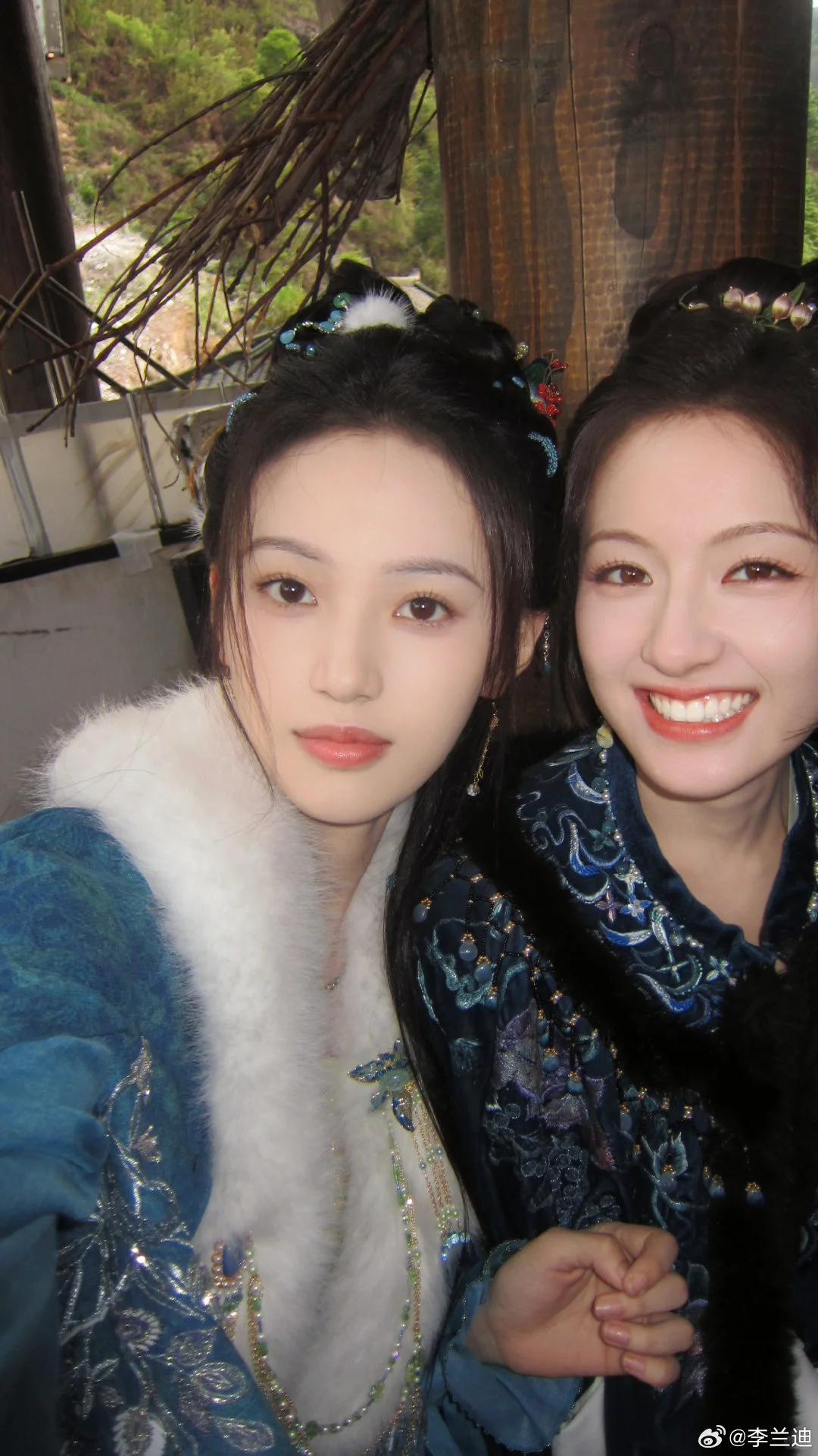 “天才惜天才” “江湖儿女，轻死重义”