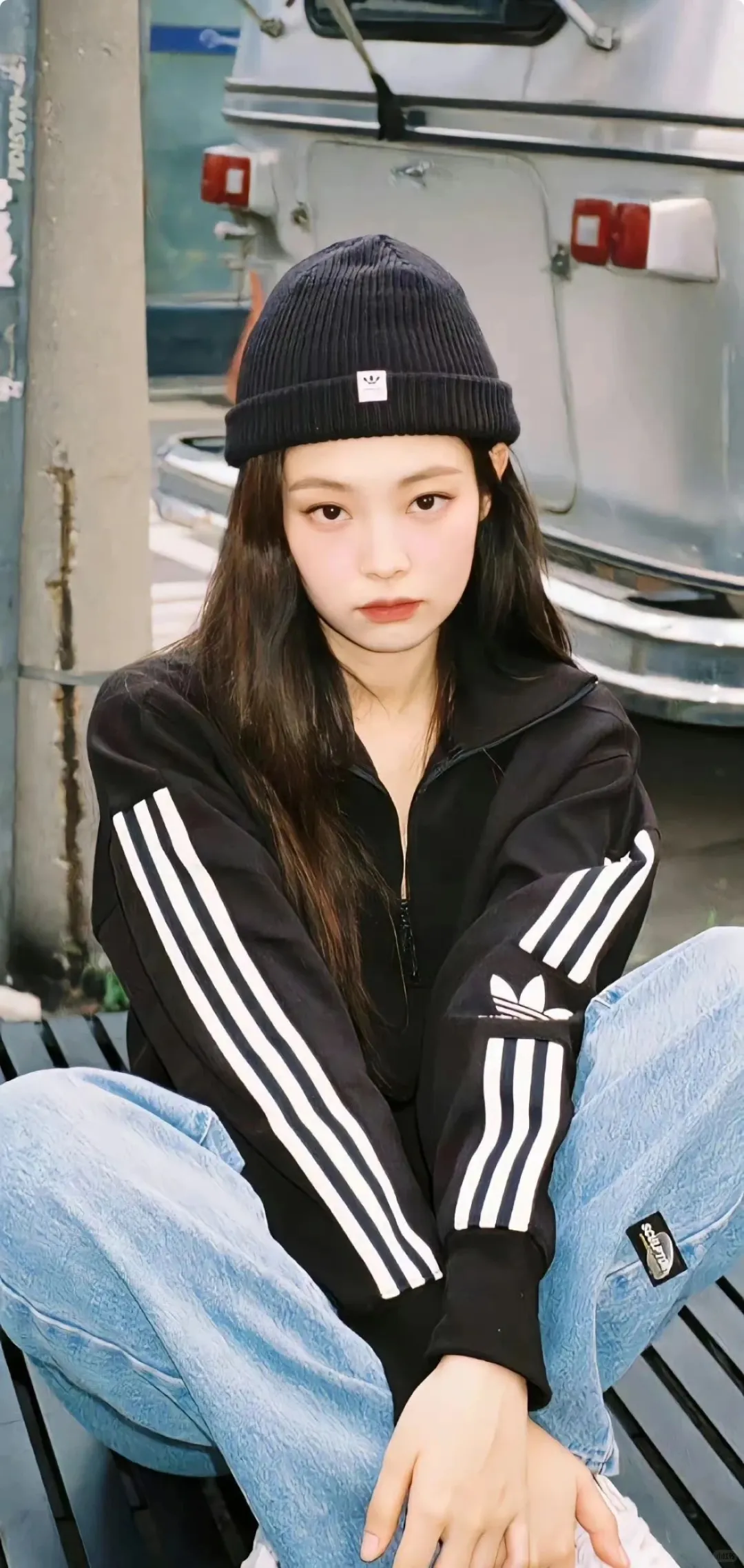 JENNIE来财！