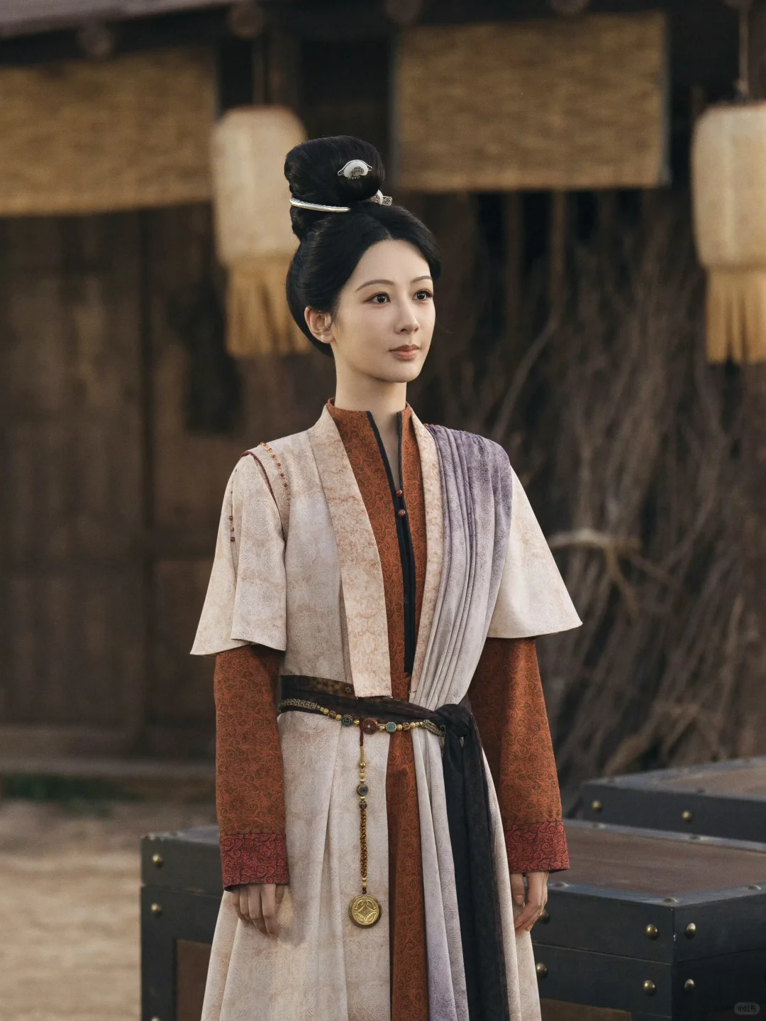 『锦绣芳华』杨紫妆造合集