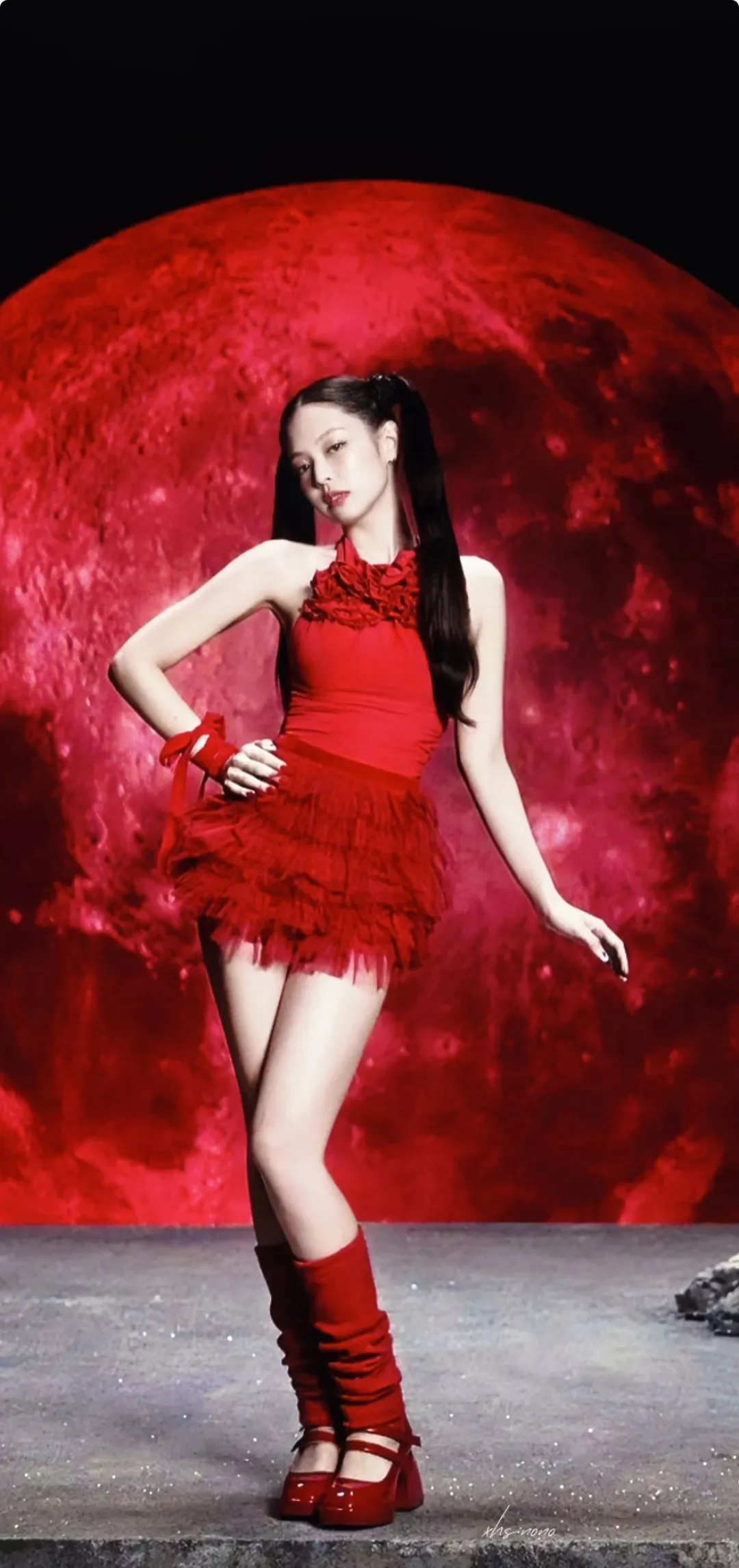 JENNIE来财！