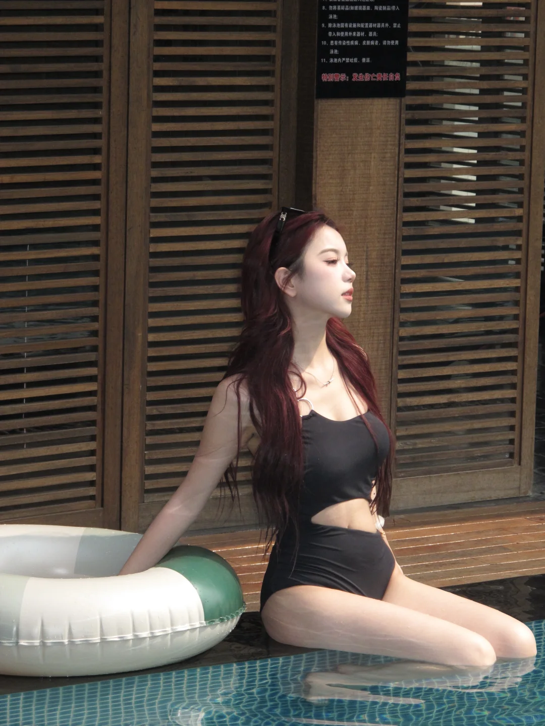 危险又迷人的反派角色🧜🏻‍♀️