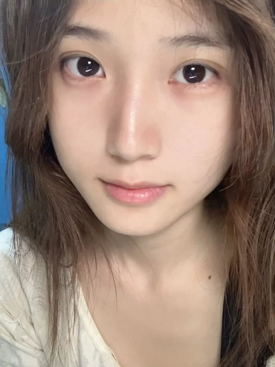 素颜又如何