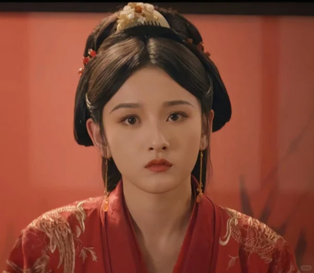 放大看更美了!!像一幅古画