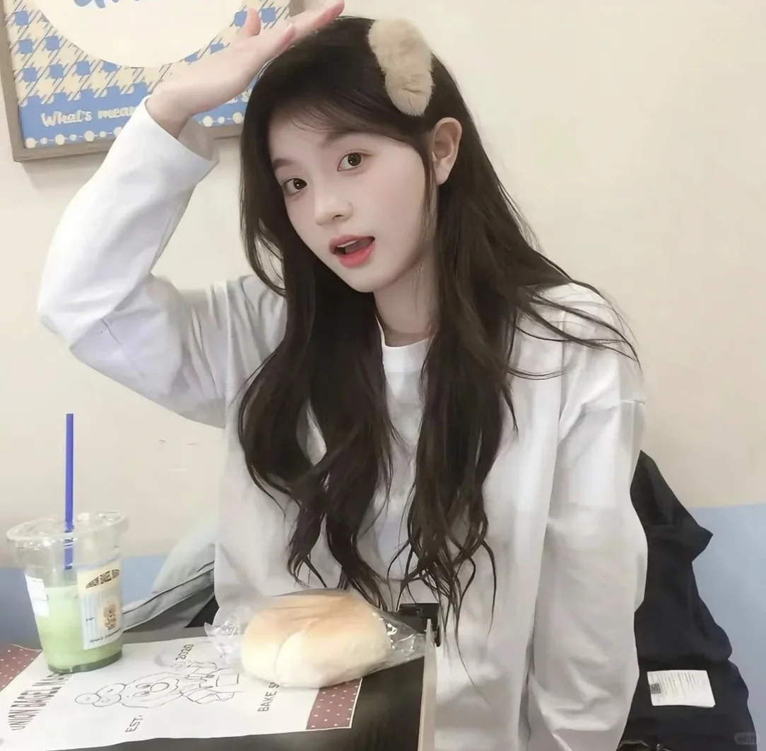 𝙒𝙚𝘾𝙝𝙖𝙩｜甜美氛围感女头
