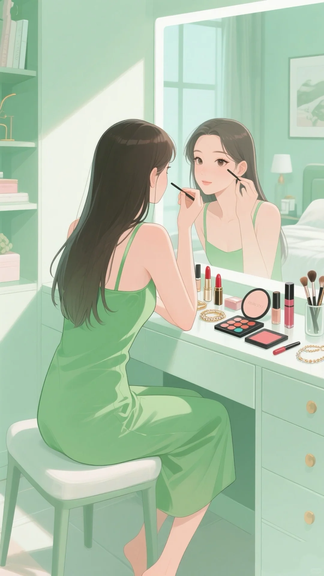 🌻变美仪式 | 化妆台的小确幸