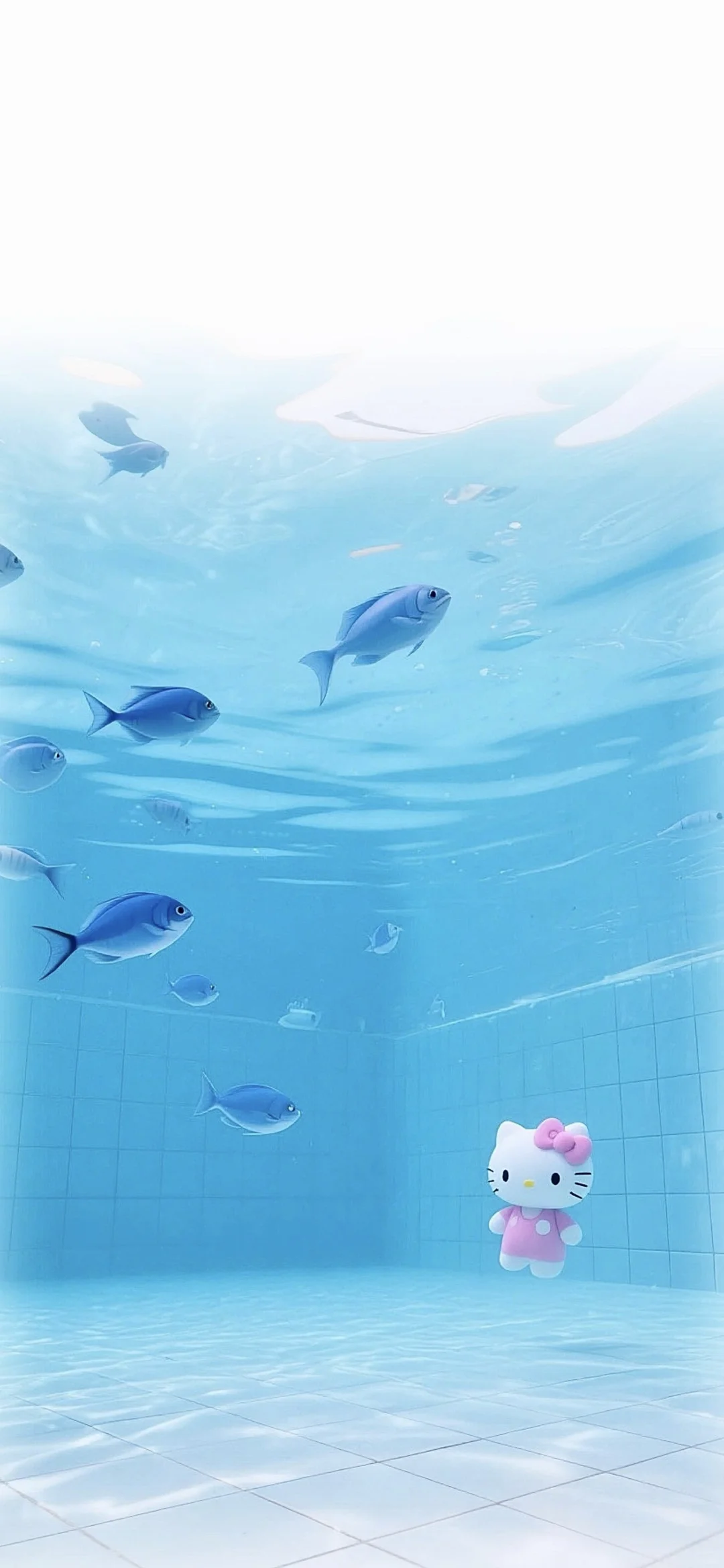 在hellokitty的世界里…