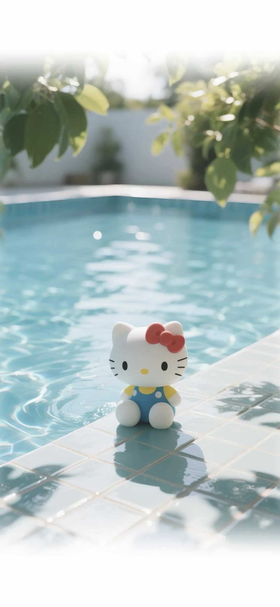 在hellokitty的世界里…