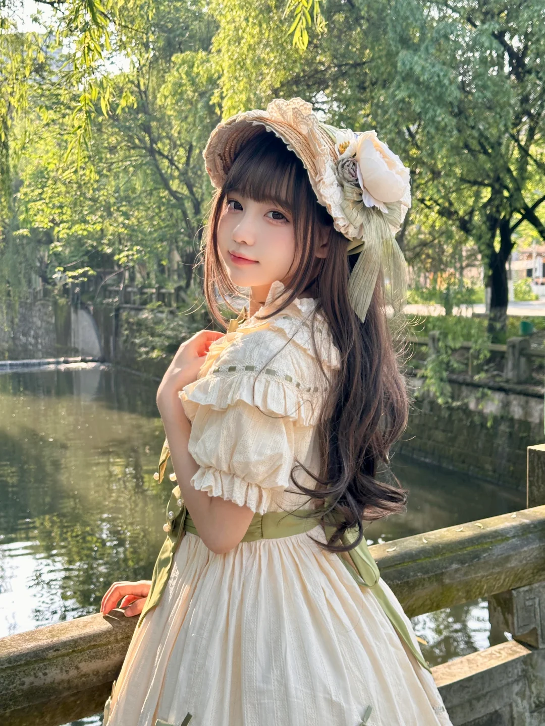 (≧ω≦)好喜欢被阳光晒得暖洋洋的感觉~