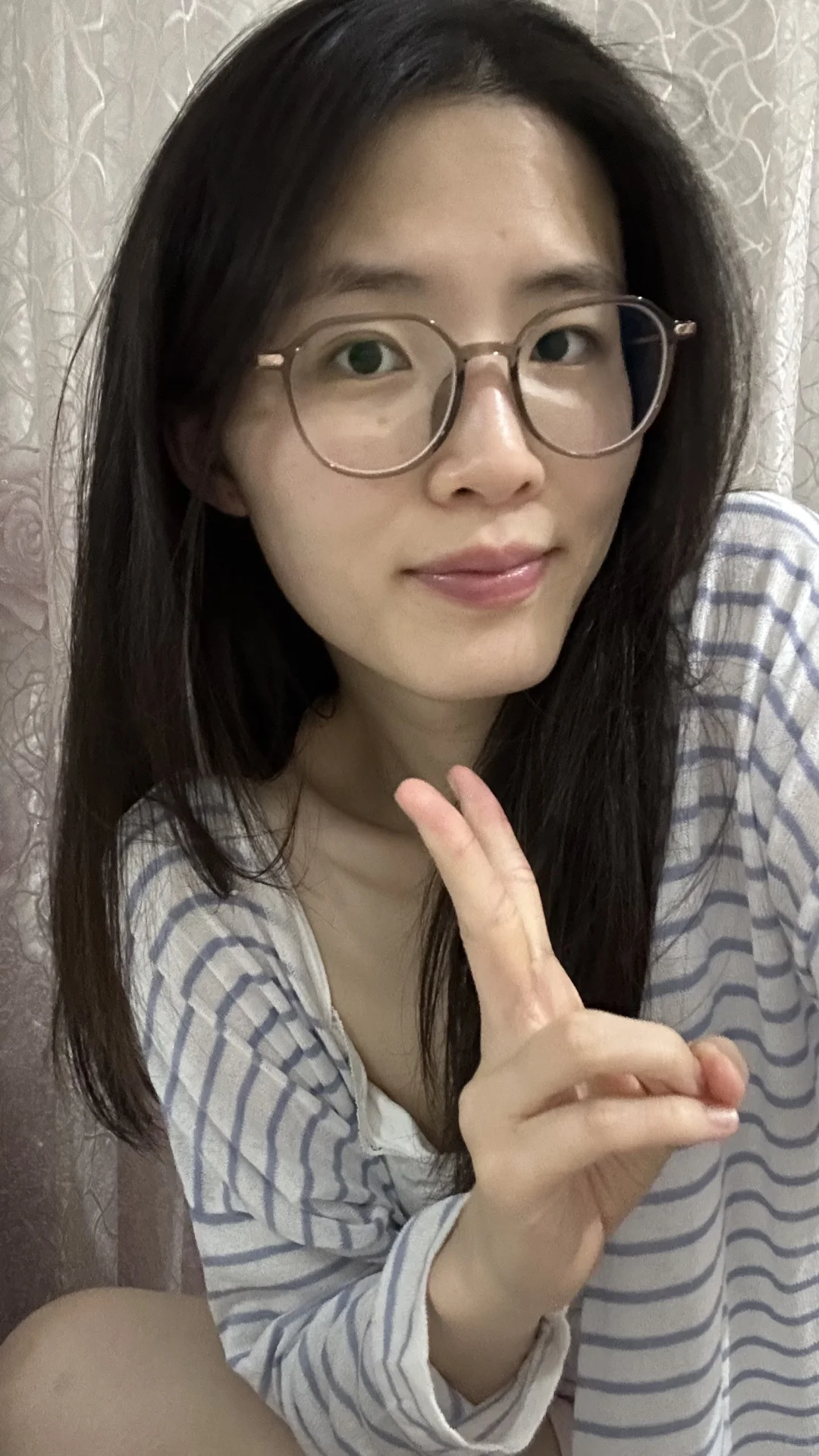 眼镜女孩的夏天