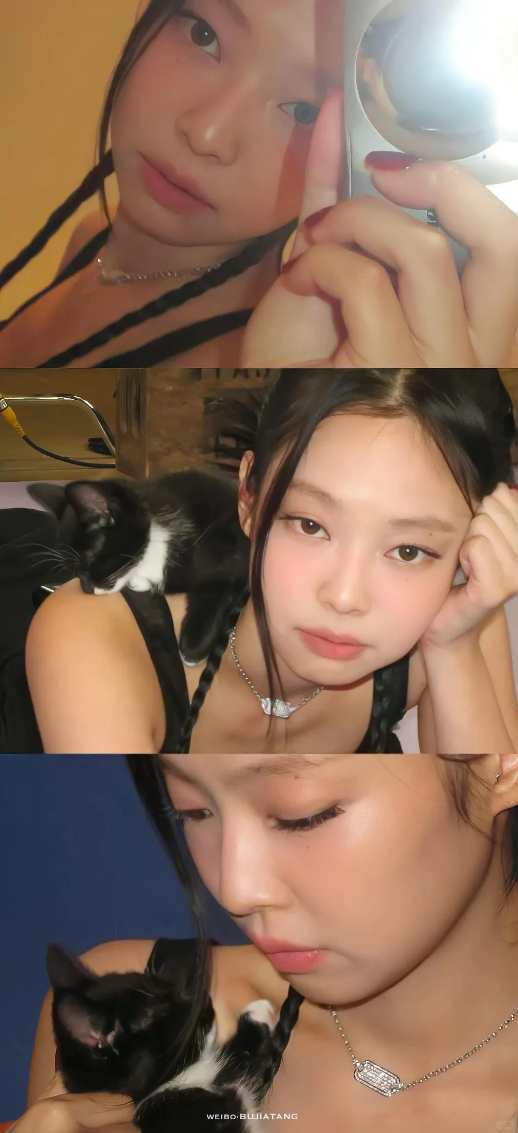 JENNIE来财！