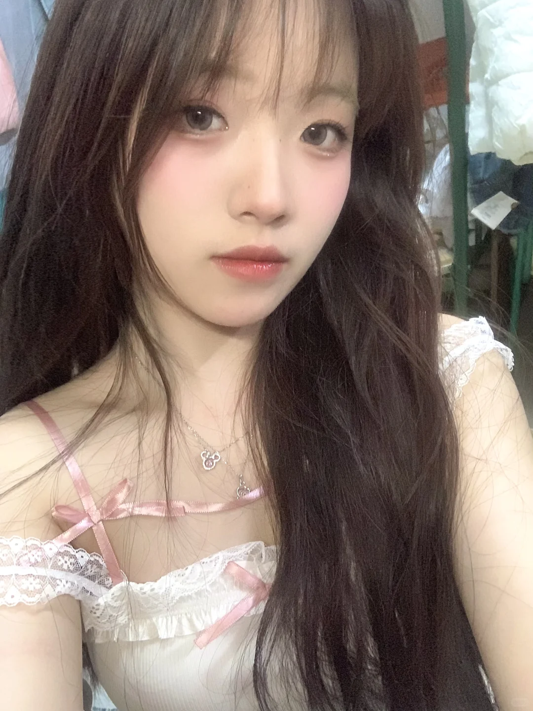 被窝拍照真的太可爱啦！