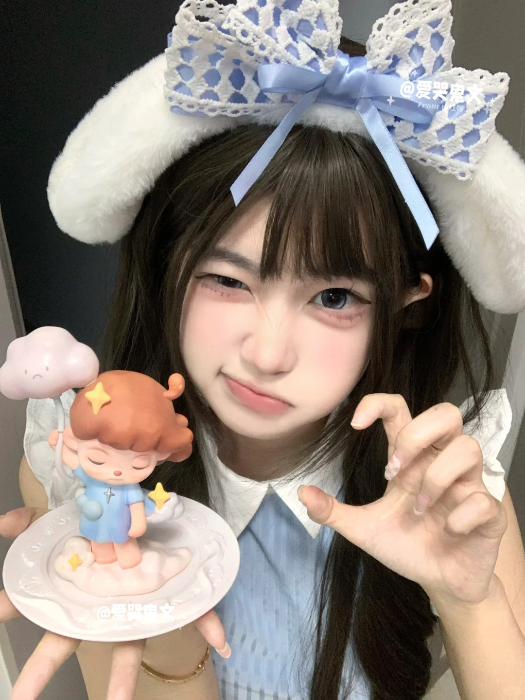 甜妹拍照姿势小分享⌯>ᴗo⌯ಣ