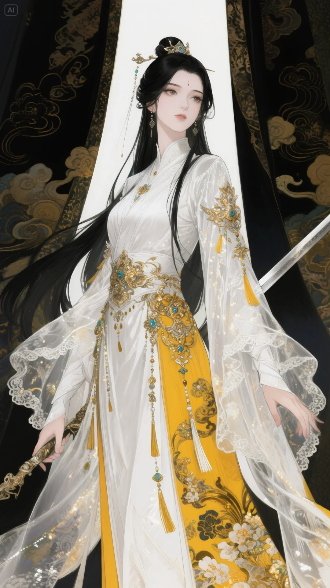 宗门大小姐1