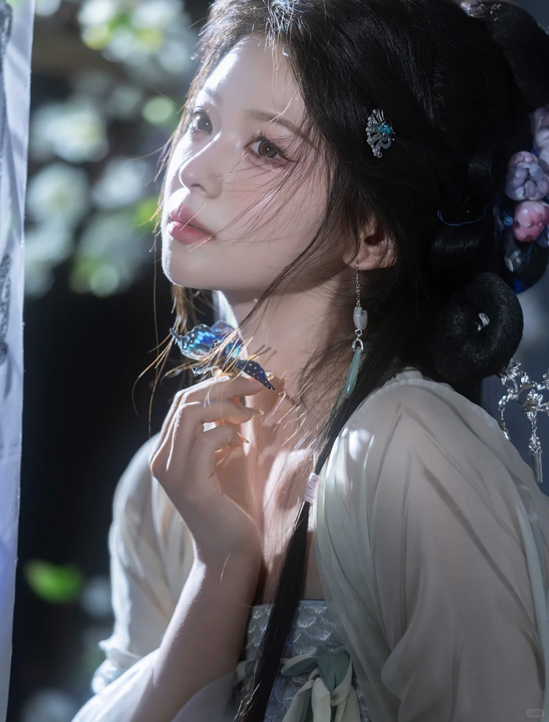 可以永远相信中式审美✨仙侠文女主既视感