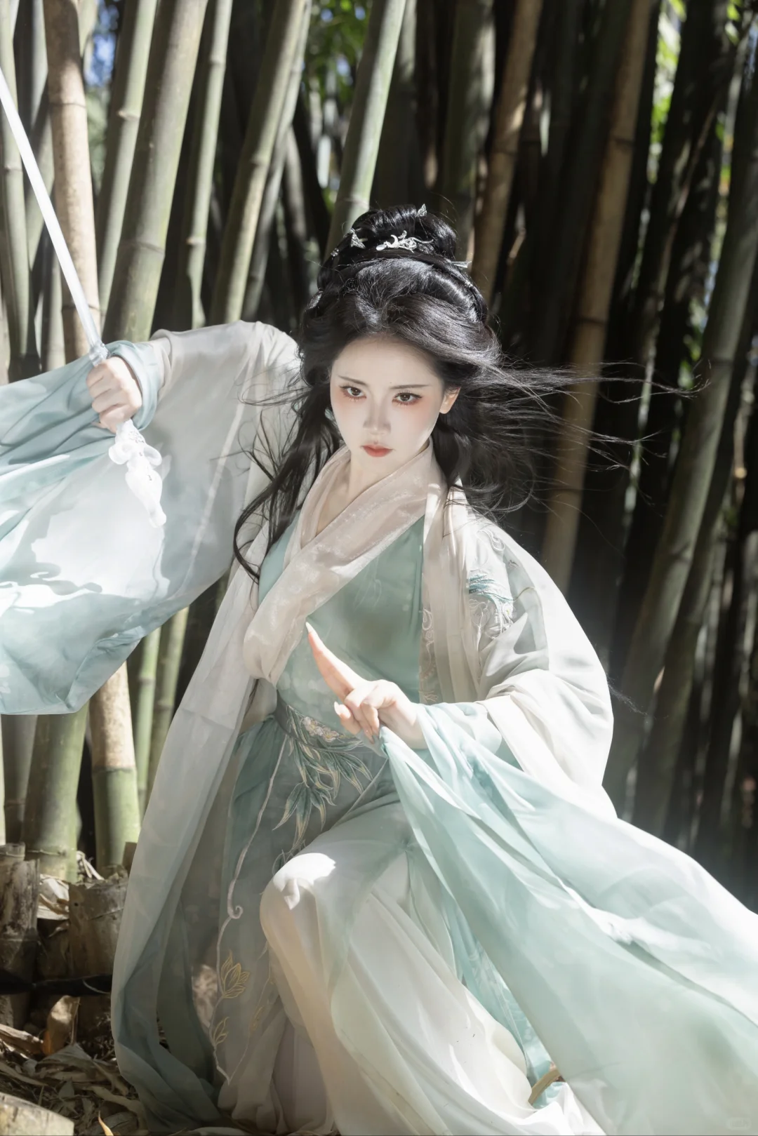 武侠武侠，纯纯滴武侠梦呀