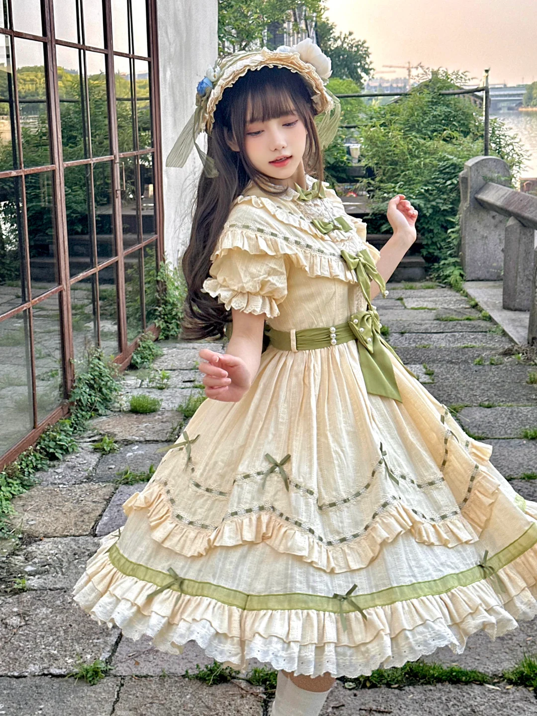 (≧ω≦)好喜欢被阳光晒得暖洋洋的感觉~