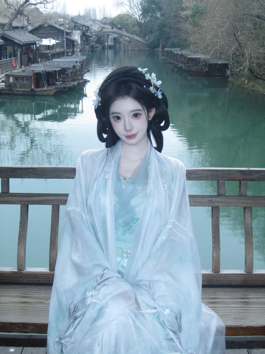 乌镇｜“我本无意入江南”