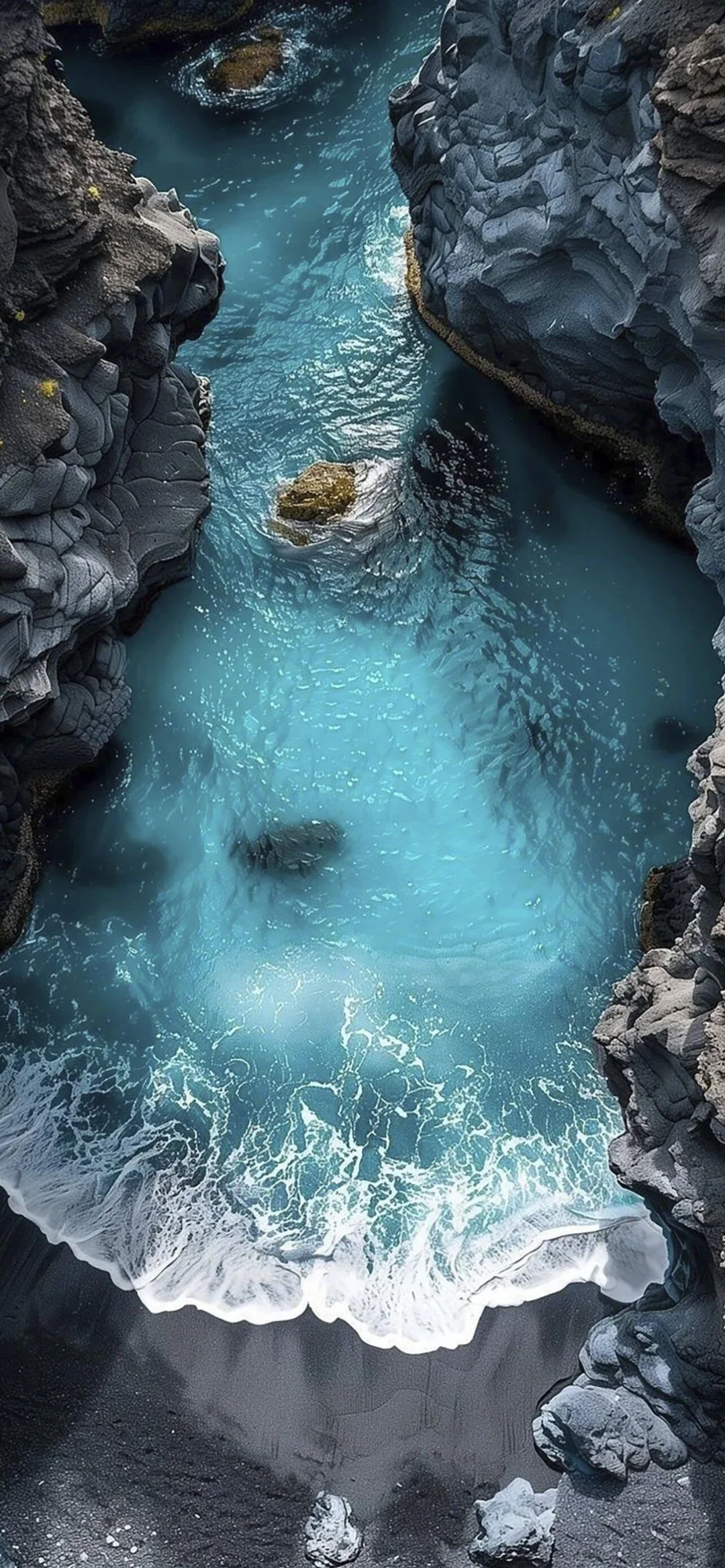 海洋壁纸 蓝色壁纸
