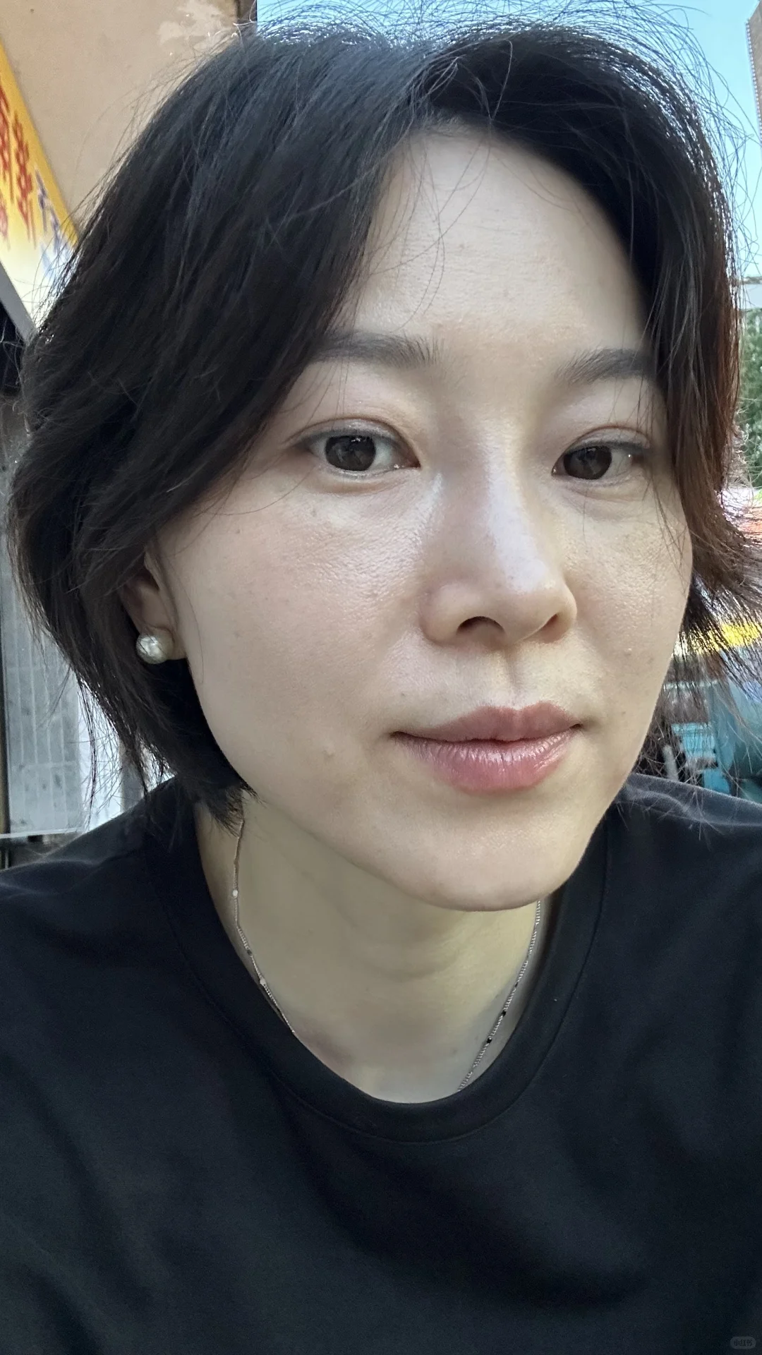 最近迷上了怼脸拍