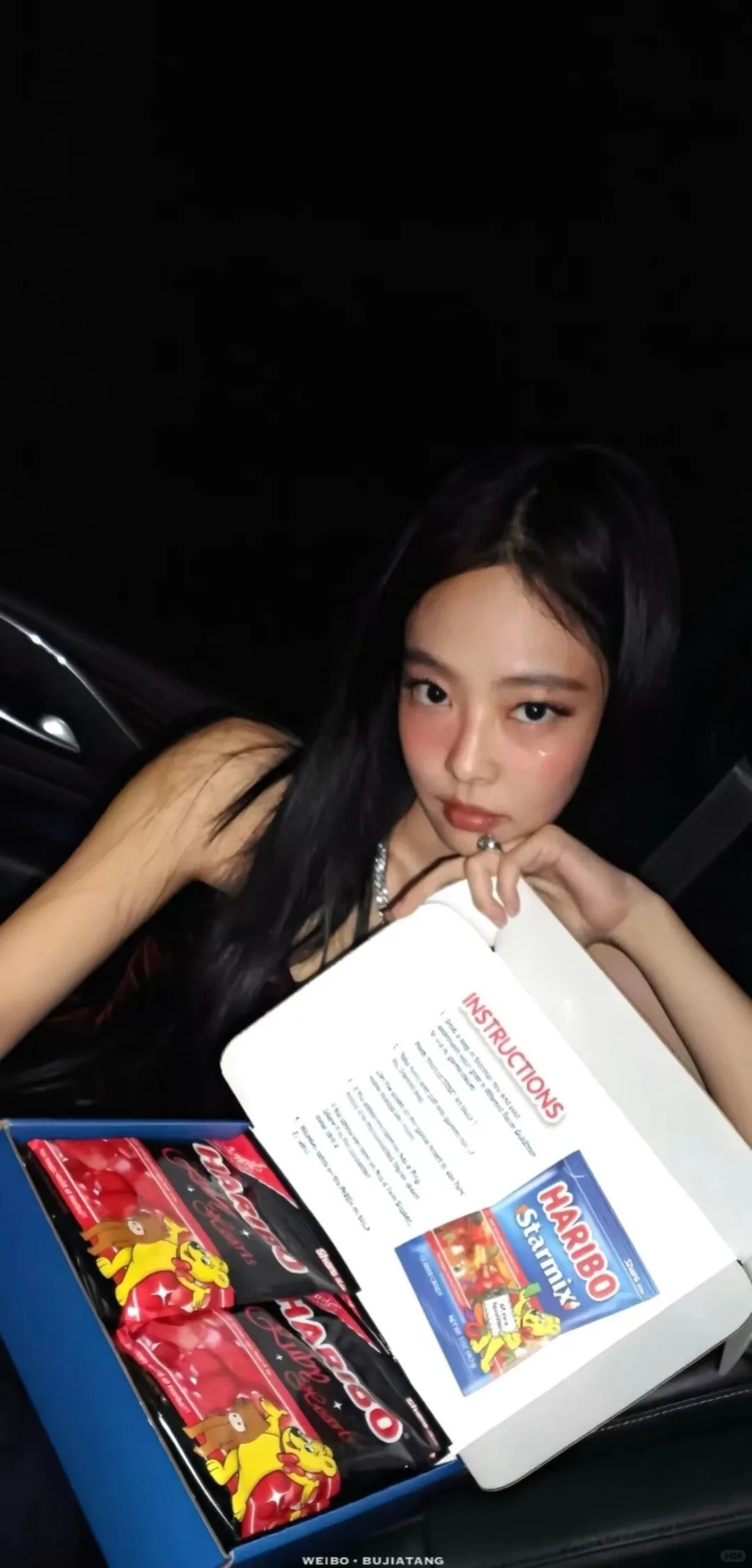JENNIE来财！