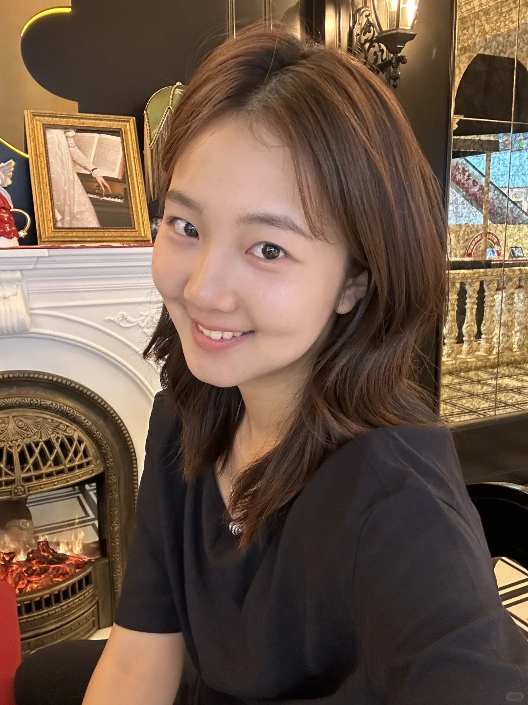 懒得p图就发live🤭