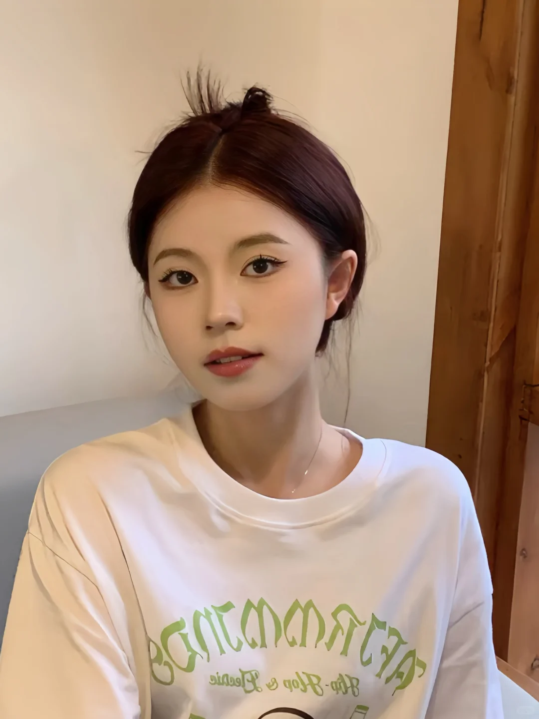 爸妈都夸的侧颜杀是这样来的！