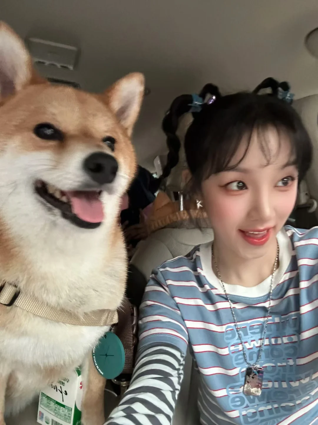 宋雨琦未公开自拍合集🐶🫧