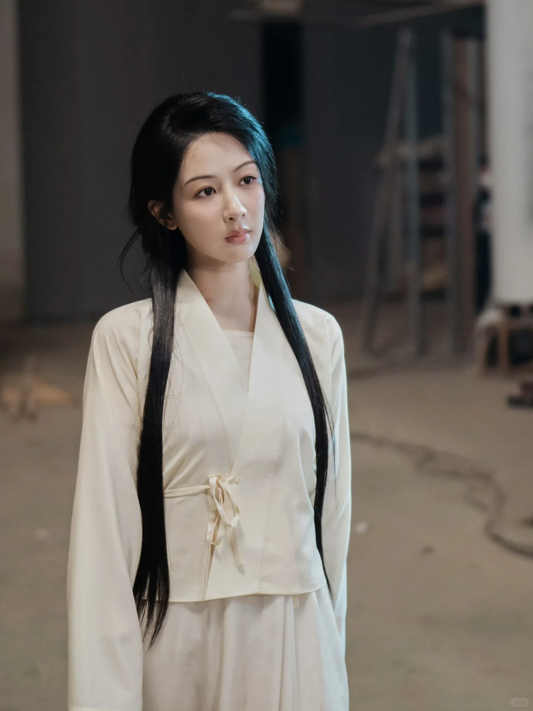 『锦绣芳华』杨紫妆造合集