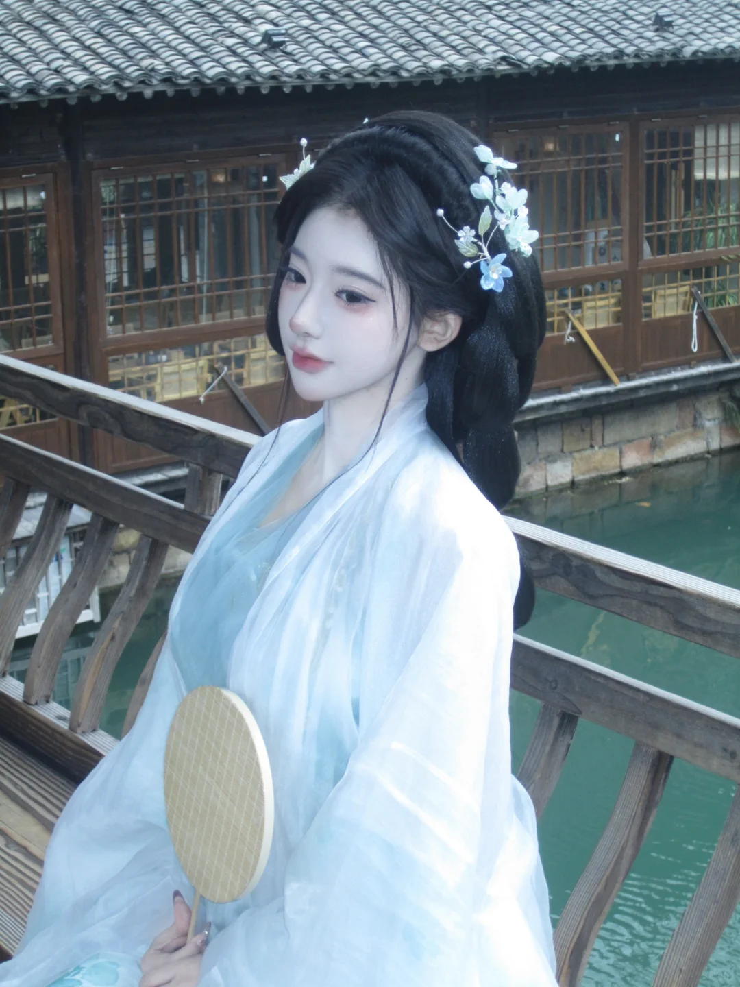 乌镇｜“我本无意入江南”