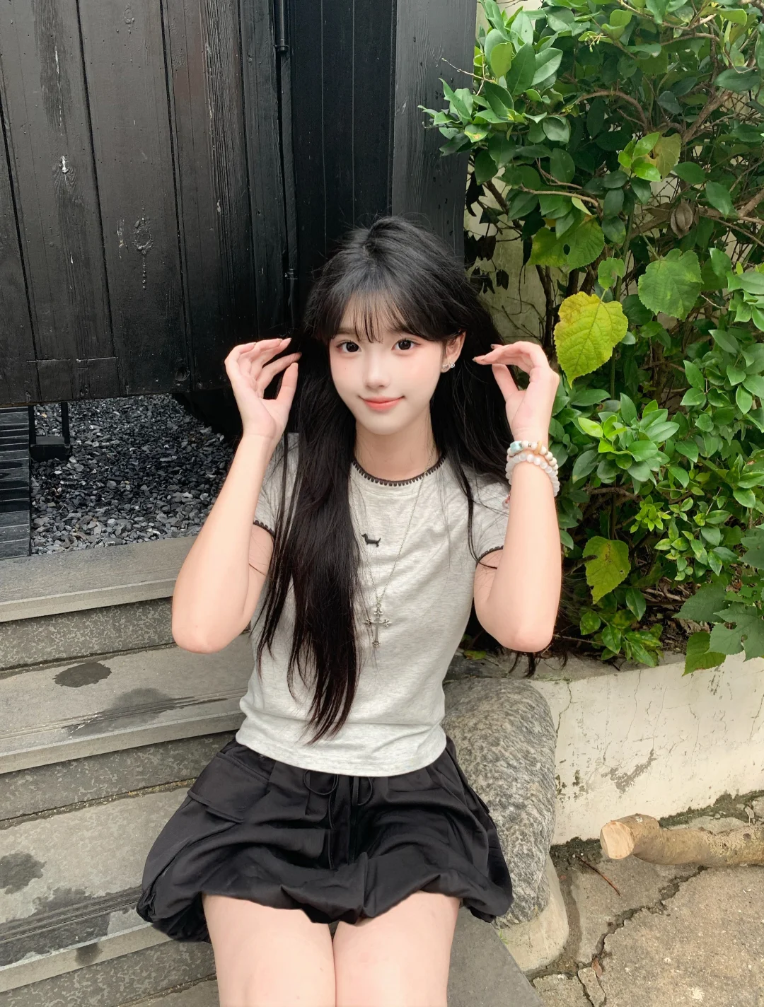 存9张i人小幅度拍照姿势 ✶🍏‧₊˚💭⸝⸝꙳ 🌿 ✧*