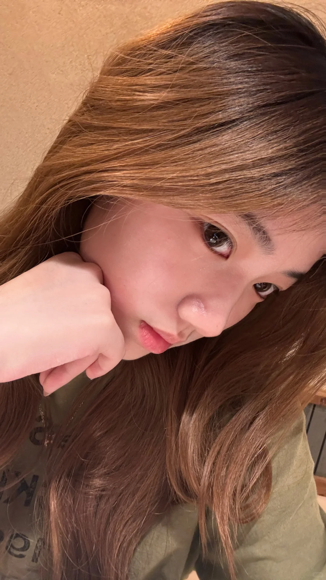 素颜秘诀
