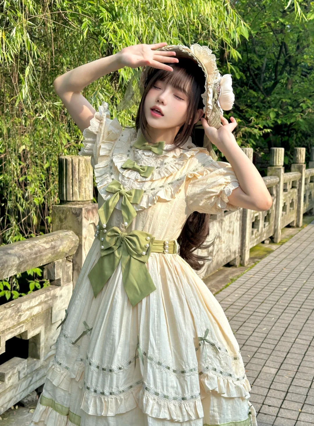 (≧ω≦)好喜欢被阳光晒得暖洋洋的感觉~