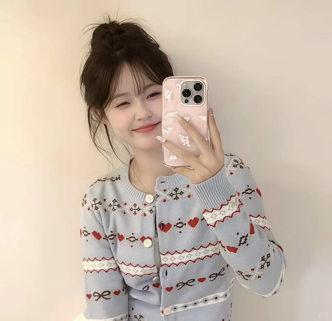 𝙒𝙚𝘾𝙝𝙖𝙩｜甜美氛围感女头