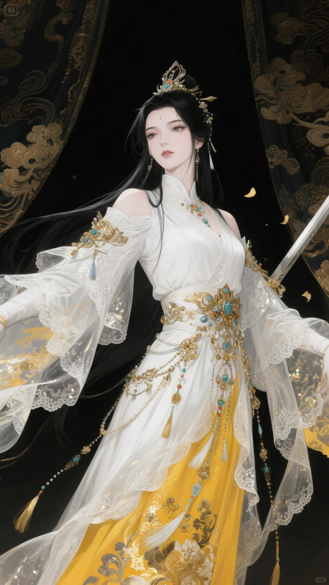 宗门大小姐1