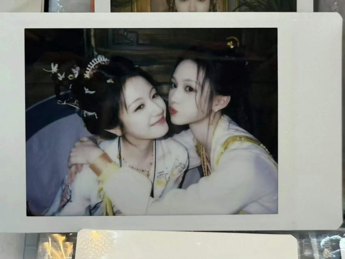 “天才惜天才” “江湖儿女，轻死重义”