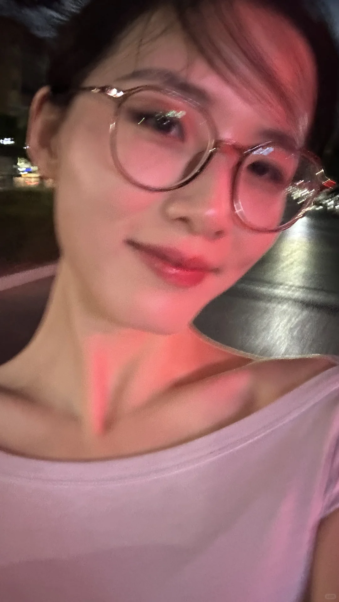眼镜女孩的夏天