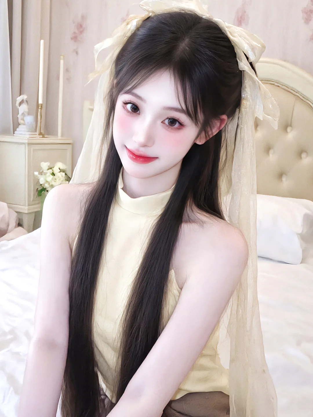 是甜美嘛