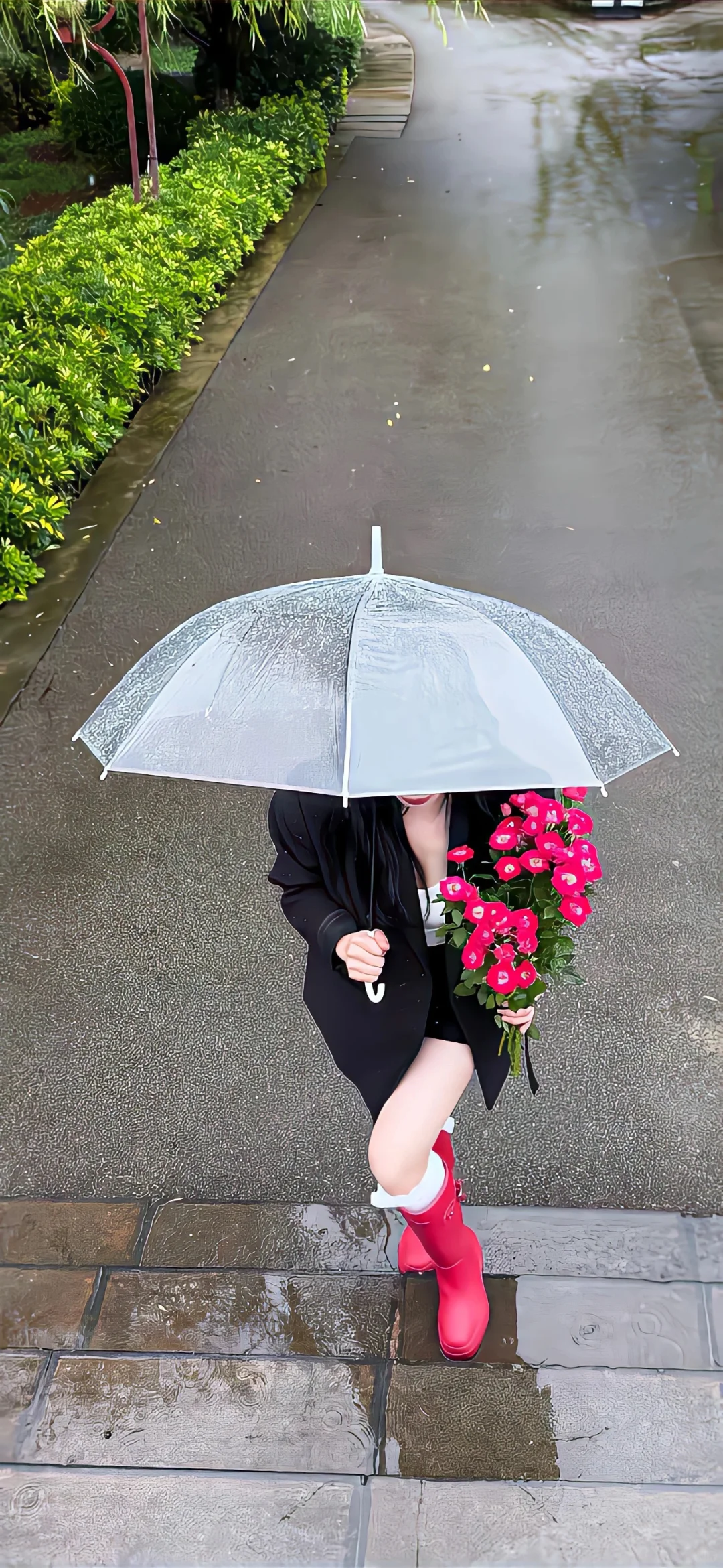 Share /夏日锁屏壁纸7.5🥵
