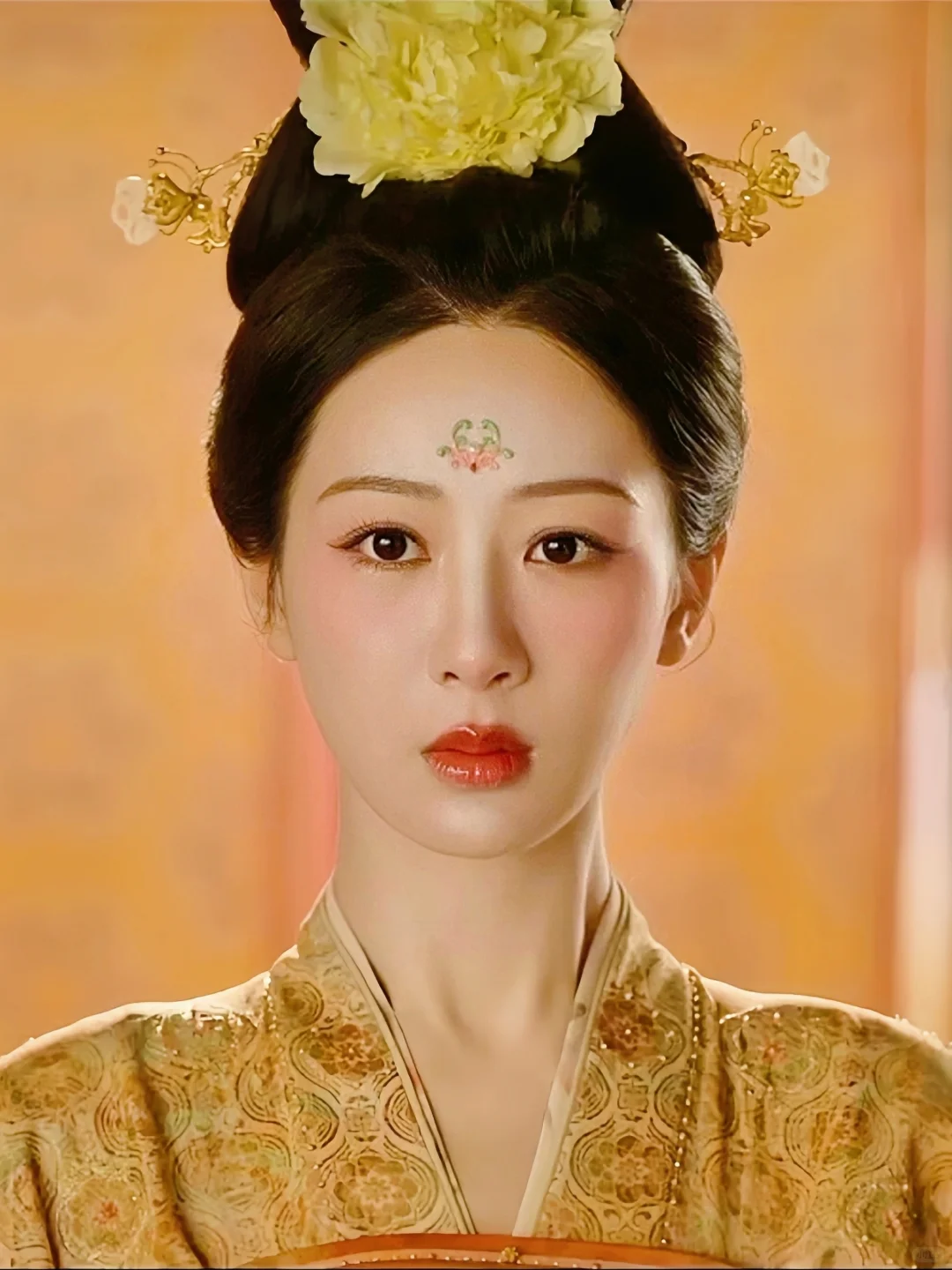 杨紫古装超绝仪态